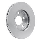 R1 99-04 Ford Mustang Front Carbon Coated Brake Rotor Set w/Ceramic Pads and Hardware (2x dfc604-54033, 1x rnc2310-0804-01) thumbnail 5