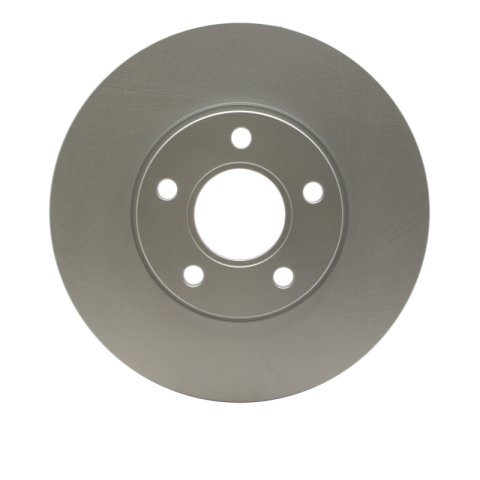 R1 10-13 Ford Transit Connect Front Carbon Coated Brake Rotor Set w/Ceramic Pads and Hardware (2x dfc604-54217, 1x rnc2310-0970-01) thumbnail 1