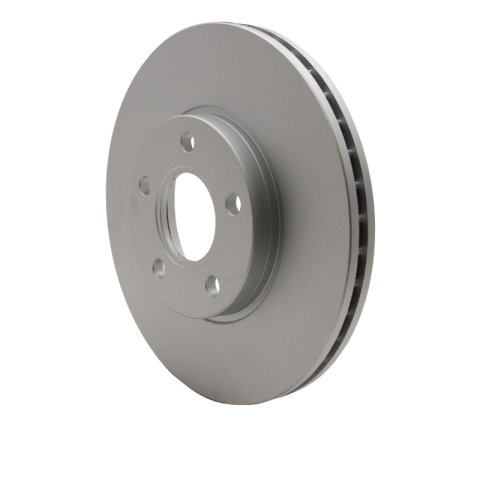 R1 10-13 Ford Transit Connect Front Carbon Coated Brake Rotor Set w/Ceramic Pads and Hardware (2x dfc604-54217, 1x rnc2310-0970-01) thumbnail 2