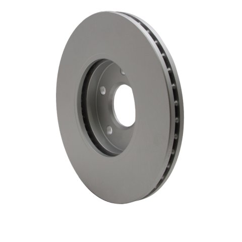 R1 10-13 Ford Transit Connect Front Carbon Coated Brake Rotor Set w/Ceramic Pads and Hardware (2x dfc604-54217, 1x rnc2310-0970-01) thumbnail 3