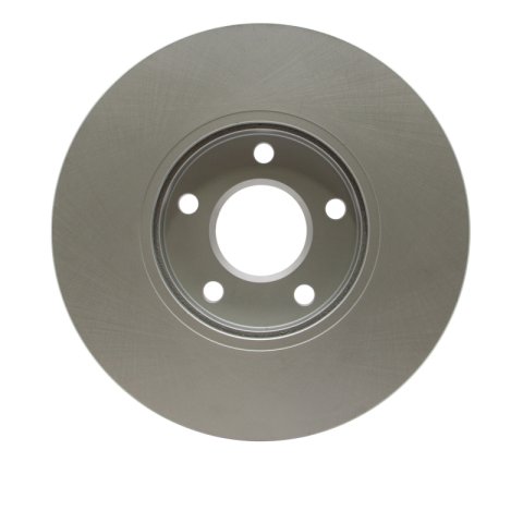 R1 10-13 Ford Transit Connect Front Carbon Coated Brake Rotor Set w/Ceramic Pads and Hardware (2x dfc604-54217, 1x rnc2310-0970-01) thumbnail 5