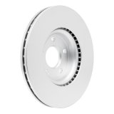 R1 04-19 Ford C-Max Front Carbon Coated Brake Rotor Set w/Ceramic Pads and Hardware (2x dfc604-54069, 1x rnc2310-1044-01) thumbnail 3