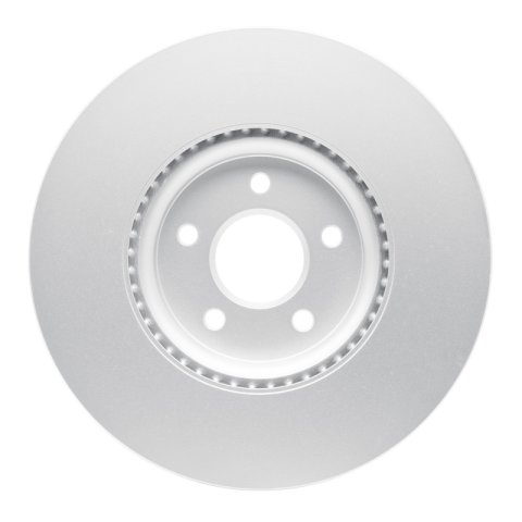R1 13-19 Ford Escape Front Carbon Coated Brake Rotor Set w/Ceramic Pads and Hardware (2x dfc604-54070, 1x rnc2310-1771-01) thumbnail 4