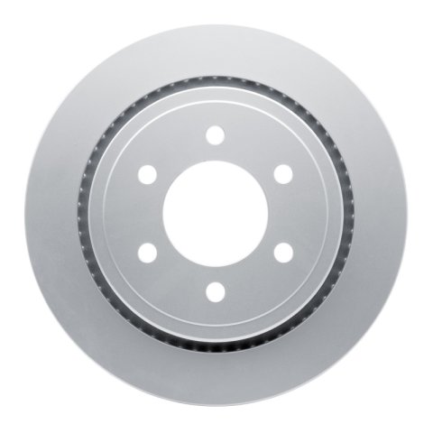 R1 15-17 Ford F-150 Rear Carbon Coated Brake Rotor Set w/Ceramic Pads and Hardware (2x dfc604-54231, 1x rnc2310-1790-01)