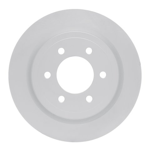 R1 18-21 Ford ExpeditIon Rear Carbon Coated Brake Rotor Set w/Ceramic Pads and Hardware (2x dfc604-54267, 1x rnc2310-1790-01)