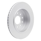 R1 03-11 Lincoln Town Car Rear Carbon Coated Brake Rotor Set w/Ceramic Pads and Hardware (2x dfc604-55003, 1x rnc2310-0932-01) thumbnail 2