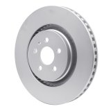 R1 15-20 Ford Edge Front Carbon Coated Brake Rotor Set w/Ceramic Pads and Hardware (2x dfc604-55006, 1x rnc2310-1818-01) thumbnail 3