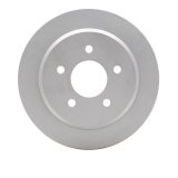 R1 96-02 Ford Crown Victoria Rear Carbon Coated Brake Rotor Set w/Ceramic Pads and Hardware (2x dfc604-56015, 1x rnc2310-0674-01) thumbnail 1