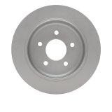 R1 96-02 Ford Crown Victoria Rear Carbon Coated Brake Rotor Set w/Ceramic Pads and Hardware (2x dfc604-56015, 1x rnc2310-0674-01) thumbnail 3
