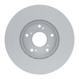 R1 03-22 Acura CSX Front Carbon Coated Brake Rotor Set w/Ceramic Pads and Hardware (2x dfc604-59042, 1x rnc2310-1608-01) thumbnail 3