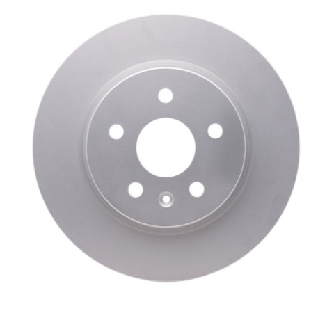 R1 10-20 Buick Allure Rear Carbon Coated Brake Rotor Set w/Ceramic Pads and Hardware (2x dfc604-65024, 1x rnc2310-1430-01)