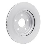 R1 10-20 Buick Allure Rear Carbon Coated Brake Rotor Set w/Ceramic Pads and Hardware (2x dfc604-65024, 1x rnc2310-1430-01) thumbnail 3