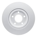 R1 07-13 Nissan Altima Front Carbon Coated Brake Rotor Set w/Ceramic Pads and Hardware (2x dfc604-67057, 1x rnc2310-0815-02) thumbnail 3