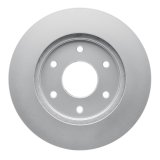 R1 04-05 Infiniti QX56 Front Carbon Coated Brake Rotor Set w/Ceramic Pads and Hardware (2x dfc604-67091, 1x rnc2310-1183-01) thumbnail 4