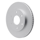 R1 04-05 Infiniti QX56 Front Carbon Coated Brake Rotor Set w/Ceramic Pads and Hardware (2x dfc604-67091, 1x rnc2310-1183-01) thumbnail 5