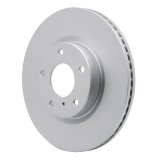 R1 03-05 Infiniti G35 Front Carbon Coated Brake Rotor Set w/Ceramic Pads and Hardware (2x dfc604-68007, 1x rnc2310-0815-01) thumbnail 6