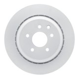R1 07-15 Infiniti G35 Rear Carbon Coated Brake Rotor Set w/Ceramic Pads and Hardware (2x dfc604-68010, 1x rnc2310-0905-03) thumbnail 1