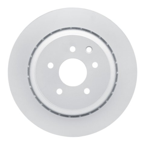 R1 07-15 Infiniti G35 Rear Carbon Coated Brake Rotor Set w/Ceramic Pads and Hardware (2x dfc604-68010, 1x rnc2310-0905-03)