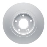 R1 05-22 Mitsubishi Outlander PHEV Front Carbon Coated Brake Rotor Set w/Ceramic Pads and Hardware (2x dfc604-72061, 1x rnc2310-0530-01) thumbnail 5
