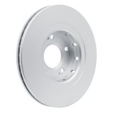 R1 05-22 Mitsubishi Outlander PHEV Front Carbon Coated Brake Rotor Set w/Ceramic Pads and Hardware (2x dfc604-72061, 1x rnc2310-0530-01) thumbnail 6