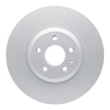 R1 08-11 Audi A4 Front Carbon Coated Brake Rotor Set w/Ceramic Pads and Hardware (2x dfc604-73057, 1x rnc2310-1322-01) thumbnail 1