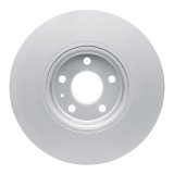 R1 08-11 Audi A4 Front Carbon Coated Brake Rotor Set w/Ceramic Pads and Hardware (2x dfc604-73057, 1x rnc2310-1322-01) thumbnail 4