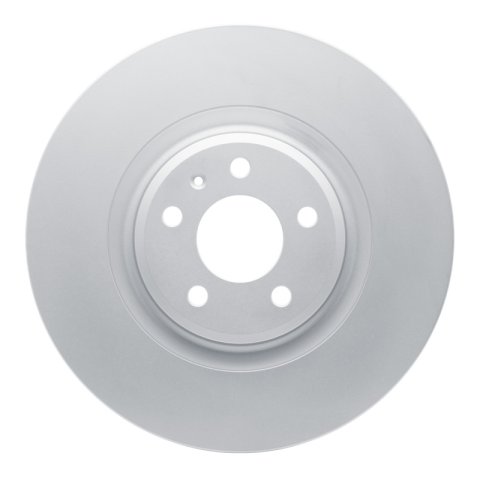 R1 12-17 Audi A6 Quattro Front Carbon Coated Brake Rotor Set w/Ceramic Pads and Hardware (2x dfc604-73067, 1x rnc2310-1322-11)