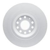 R1 06-21 Audi S3 Rear Carbon Coated Brake Rotor Set w/Ceramic Pads and Hardware (2x dfc604-74030, 1x rnc2310-1108-02) thumbnail 4