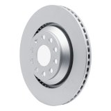R1 06-21 Audi S3 Rear Carbon Coated Brake Rotor Set w/Ceramic Pads and Hardware (2x dfc604-74030, 1x rnc2310-1108-02) thumbnail 5