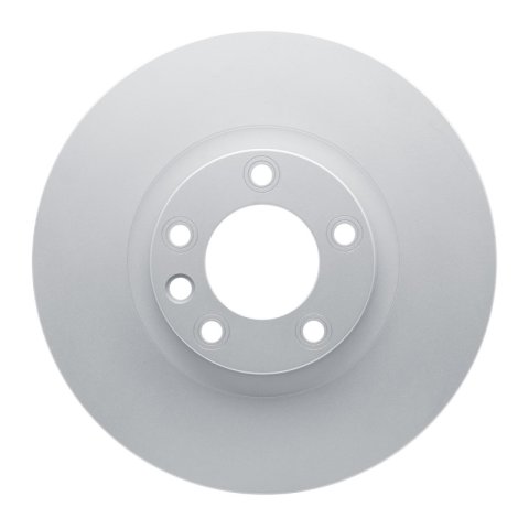 R1 11-18 Porsche Cayenne Front Carbon Coated Brake Rotor Set w/Ceramic Pads and Hardware (1x dfc604-74056D, 1x dfc604-74057D, 1x rnc2310-1349-01) thumbnail 1