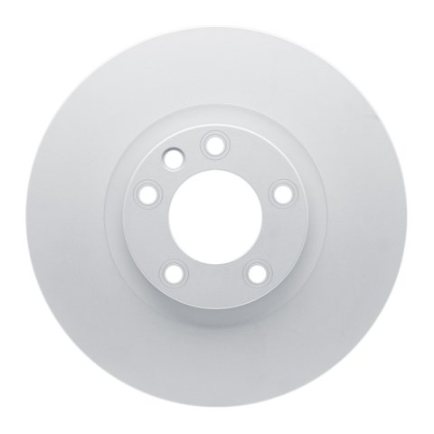 R1 11-18 Porsche Cayenne Front Carbon Coated Brake Rotor Set w/Ceramic Pads and Hardware (1x dfc604-74056D, 1x dfc604-74057D, 1x rnc2310-1349-01) thumbnail 2