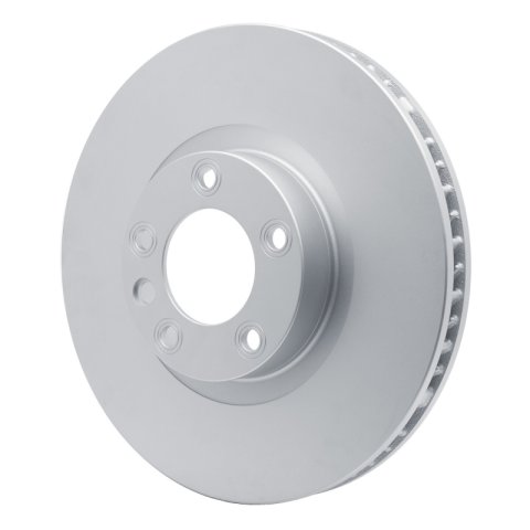 R1 11-18 Porsche Cayenne Front Carbon Coated Brake Rotor Set w/Ceramic Pads and Hardware (1x dfc604-74056D, 1x dfc604-74057D, 1x rnc2310-1349-01) thumbnail 5