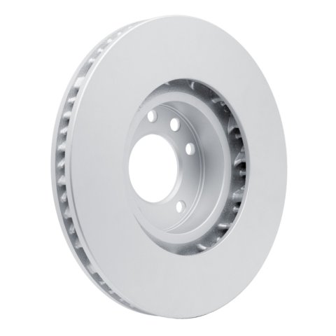 R1 11-18 Porsche Cayenne Front Carbon Coated Brake Rotor Set w/Ceramic Pads and Hardware (1x dfc604-74056D, 1x dfc604-74057D, 1x rnc2310-1349-01) thumbnail 8
