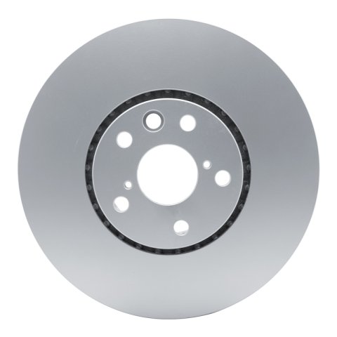 R1 06-20 Lexus IS350 Front Carbon Coated Brake Rotor Set w/Ceramic Pads and Hardware (1x dfc604-75052D, 1x dfc604-75053D, 1x rnc2310-1118-01) thumbnail 2