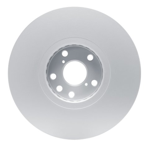 R1 06-20 Lexus IS350 Front Carbon Coated Brake Rotor Set w/Ceramic Pads and Hardware (1x dfc604-75052D, 1x dfc604-75053D, 1x rnc2310-1118-01) thumbnail 3