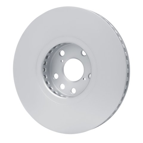 R1 06-20 Lexus IS350 Front Carbon Coated Brake Rotor Set w/Ceramic Pads and Hardware (1x dfc604-75052D, 1x dfc604-75053D, 1x rnc2310-1118-01) thumbnail 4