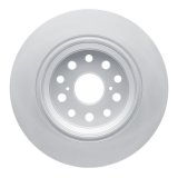 R1 07-17 Lexus LS460 Rear Carbon Coated Brake Rotor Set w/Ceramic Pads and Hardware (2x dfc604-75018, 1x rnc2310-1283-01) thumbnail 4