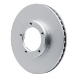 R1 95-04 Toyota Tacoma Front Carbon Coated Brake Rotor Set w/Ceramic Pads and Hardware (2x dfc604-76120, 1x rnc2310-0433-01) thumbnail 3
