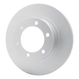 R1 95-04 Toyota 4Runner Front Carbon Coated Brake Rotor Set w/Ceramic Pads and Hardware (2x dfc604-76123, 1x rnc2310-0436-01) thumbnail 4