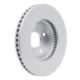 R1 05-15 Toyota Tacoma Front Carbon Coated Brake Rotor Set w/Ceramic Pads and Hardware (2x dfc604-76133, 1x rnc2310-0906-12) thumbnail 3