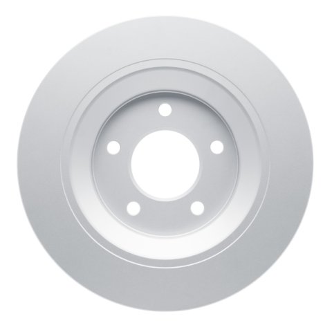 R1 06-15 Mazda 5 Rear Carbon Coated Brake Rotor Set w/Ceramic Pads and Hardware (2x dfc604-80064, 1x rnc2310-1095-01) thumbnail 4