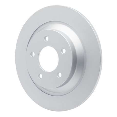 R1 06-15 Mazda 5 Rear Carbon Coated Brake Rotor Set w/Ceramic Pads and Hardware (2x dfc604-80064, 1x rnc2310-1095-01) thumbnail 6