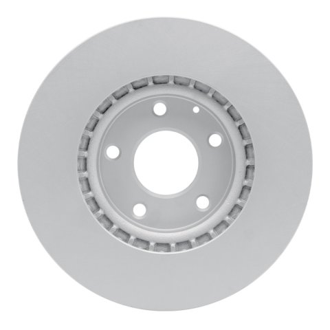 R1 13-15 Mazda CX-5 Front Carbon Coated Brake Rotor Set w/Ceramic Pads and Hardware (2x dfc604-80080, 1x rnc2310-1623-01) thumbnail 2