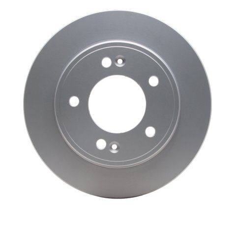 R1 19-24 Kia Forte Front & Rear GEO-Carbon Rotors w/Ceramic Pads & Hardware (Bundled Kit) thumbnail 2