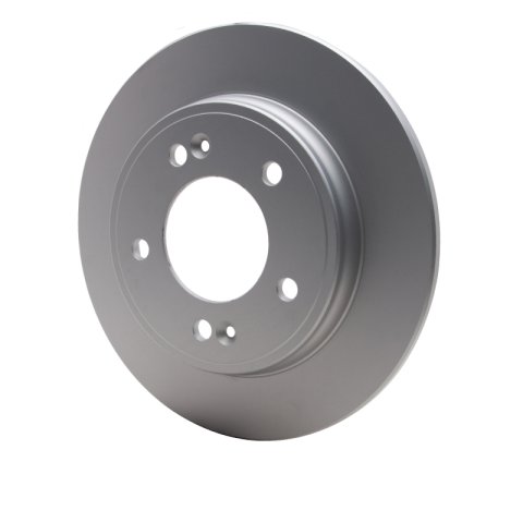 R1 19-24 Kia Forte Front & Rear GEO-Carbon Rotors w/Ceramic Pads & Hardware (Bundled Kit) thumbnail 4