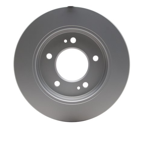 R1 19-24 Kia Forte Front & Rear GEO-Carbon Rotors w/Ceramic Pads & Hardware (Bundled Kit) thumbnail 6