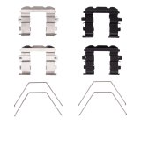 R1 14-24 Kia Forte5 Front & Rear GEO-Carbon Rotors w/Ceramic Pads & Hardware (Bundled Kit) thumbnail 1