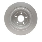 R1 01-01 Subaru Outback Front & Rear Carbon Coated Brake Rotor Set w/Ceramic Pads and Hardware (Bundled Kit) thumbnail 7