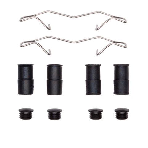 R1 15-21 Subaru Legacy Front & Rear GEO-Carbon Rotors w/Ceramic Pads & Hardware (Bundled Kit)