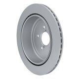 R1 13-26 Toyota 86 Front & Rear GEO-Carbon Rotors w/Ceramic Pads & Hardware (Bundled Kit) thumbnail 3